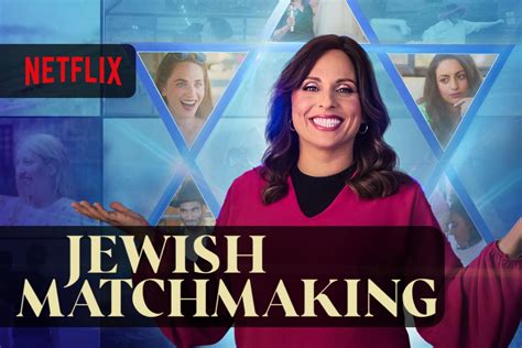 Jewish matchmaking netflix. Things To Know About Jewish matchmaking netflix. 